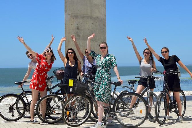 Bike Tours Lisbon - Center of Lisbon to Belém - The Discoveries Monument and Portugal’s sea routes