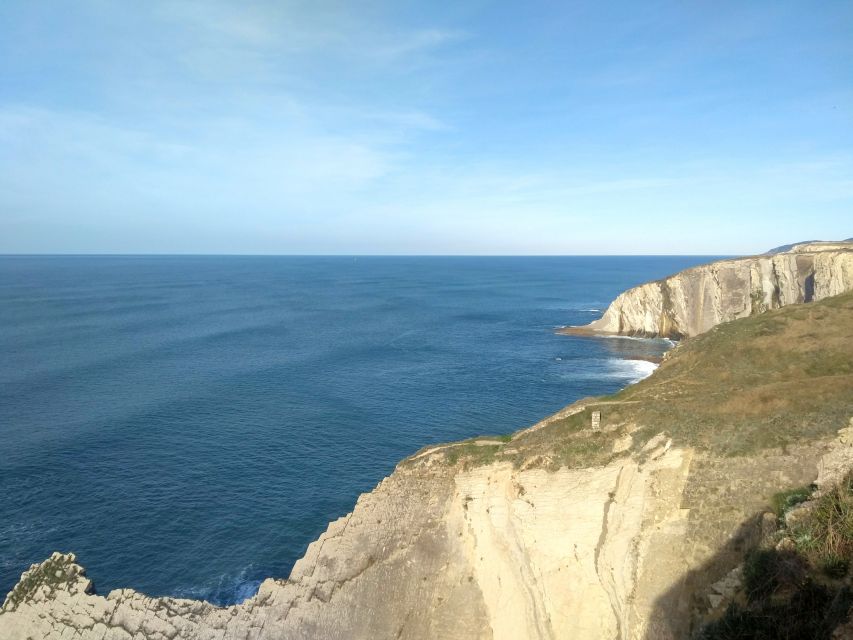 Bike with Pintxos & Drinks in Getxo. Bilbao´s scenic seaside - Key points at a glance