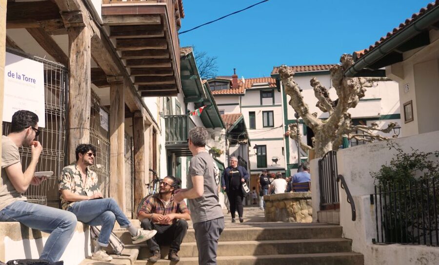 Bike with Pintxos & Drinks in Getxo. Bilbao´s scenic seaside - What the small group changes