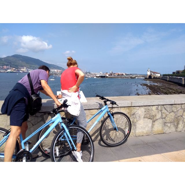 Bike with Pintxos & Drinks in Getxo. Bilbao´s scenic seaside - Price, timing, and practical planning