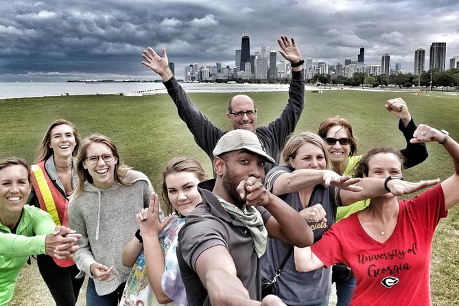 Bikes, Bites & Views: Chicago's Signature Dishes Bike Tour-Adults - Gold Coast mansions and the lakefront