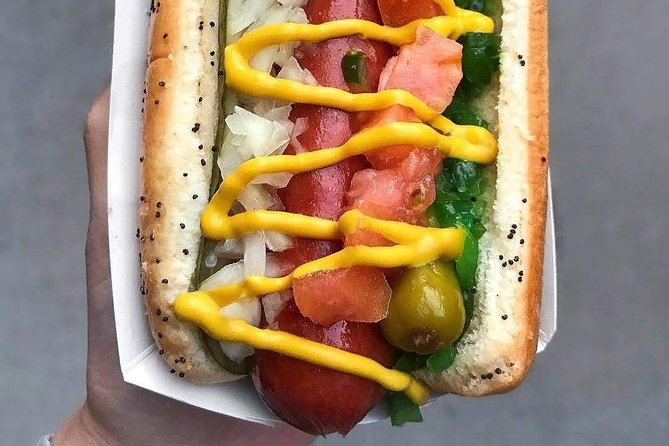 Bikes, Bites & Views: Chicago's Signature Dishes Bike Tour-Adults - Is $89 a fair price?