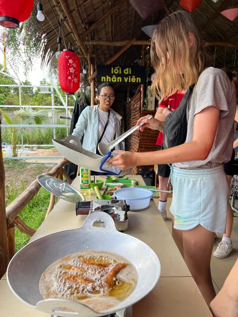 Biking and cooking class in the rural tour at Can Tho - Who should book this Can Tho experience?