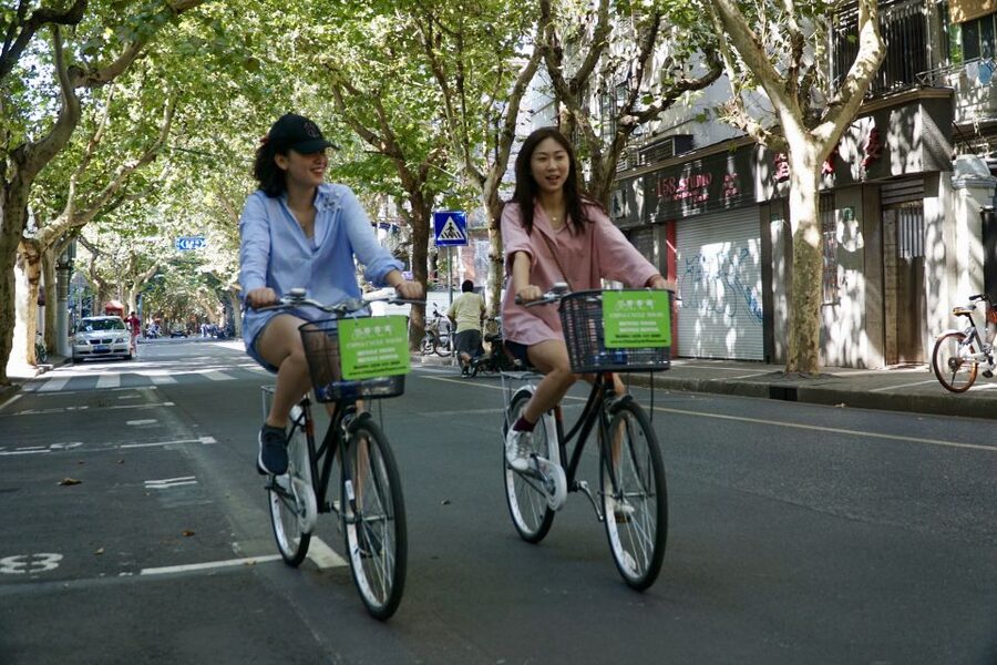 Biking Real Shanghai& Tea Tasting Experience - When to book, and what to bring