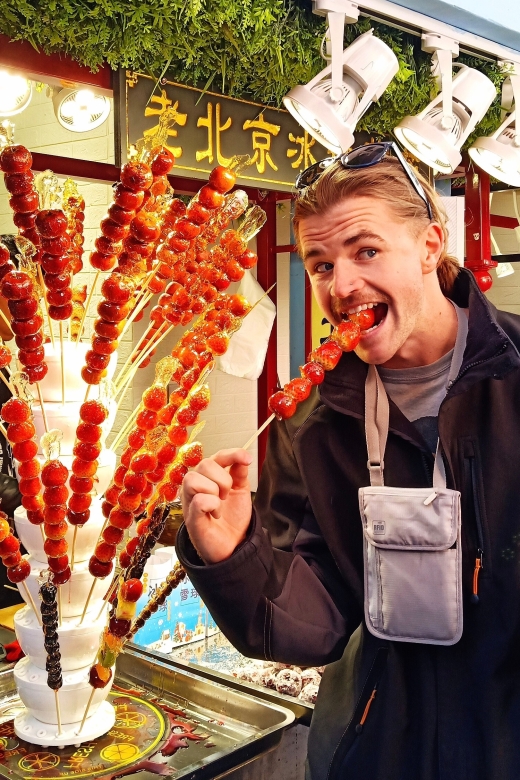 Biking Real Shanghai& Tea Tasting Experience - Fuxing Park and the city’s daily routines