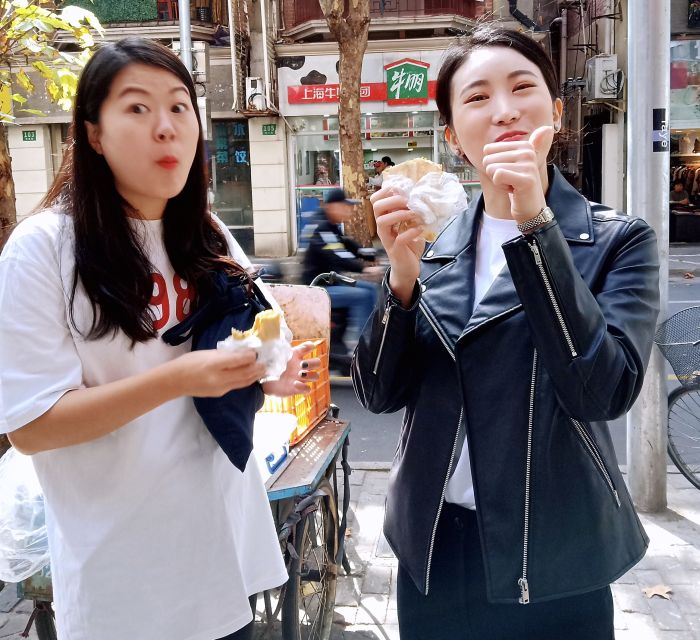 Biking Real Shanghai& Tea Tasting Experience - How the guides shape the experience