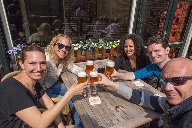 Biking Rotterdam Food Tour with Local Guide - Baan 175 and the start of the ride