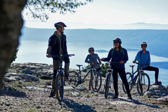 Biking Vidova - Skrip & museum of olive oil - Splitska - Postira - Is $143.87 a fair price?