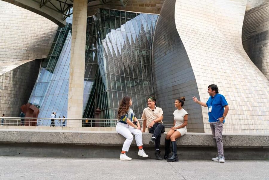Bilbao: E-Bike Tour - Key points at a glance