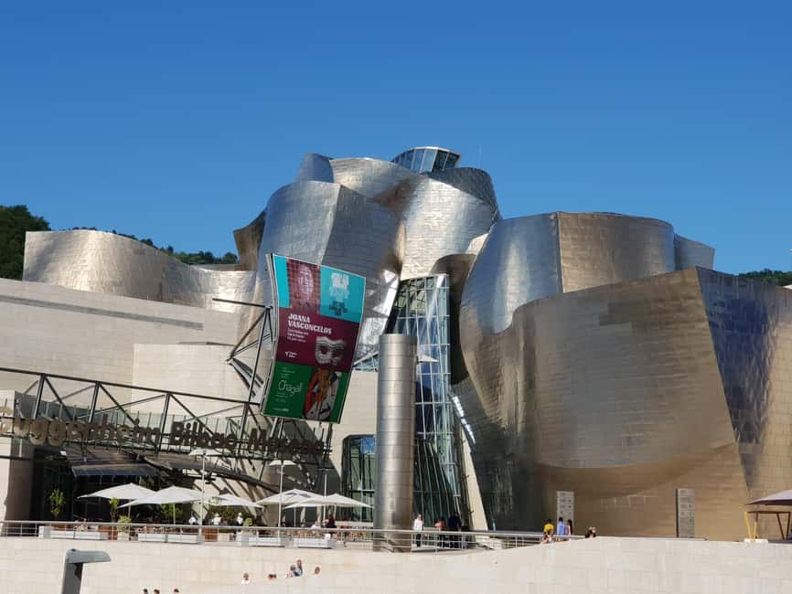 Bilbao: E-Bike Tour - What the 150-minute route feels like