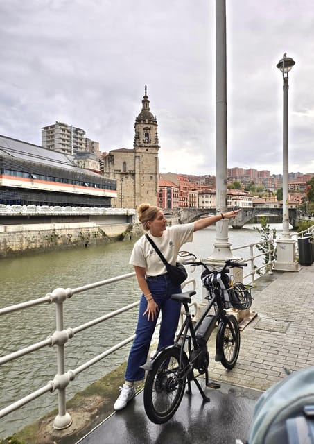 Bilbao: Guided Highlights Small Group or Private E-Bike Tour - Price, Group Size, and What You Receive