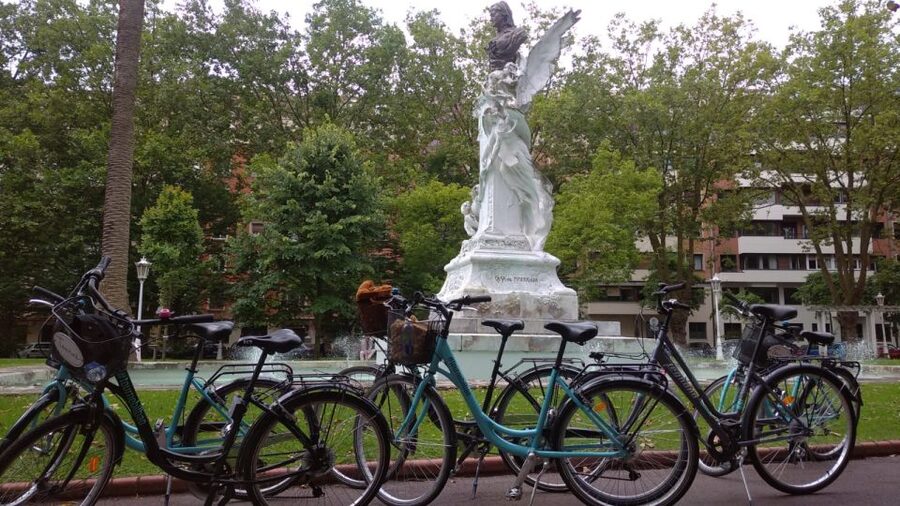 Bilbao: Street Art Small Group E-Bike Tour - Who Should Book This Ride