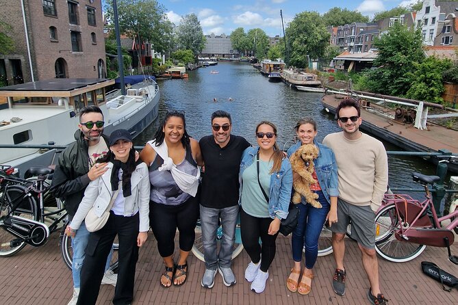 Bill's Bike Tour Amsterdam - Culture, Liberalism & Tolerance - Why this Amsterdam bike tour feels different