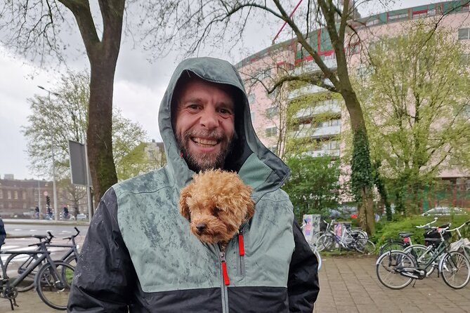 Bill's Bike Tour Amsterdam - Culture, Liberalism & Tolerance - Tony’s Chocolonely and a social side of Amsterdam