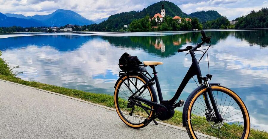 Bled: e-Bike Rental - Why an e-bike works so well around Bled