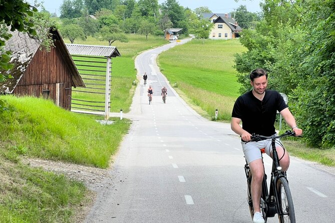 Bled eBike Tour - Why this ride gives you more than the usual Lake Bled view