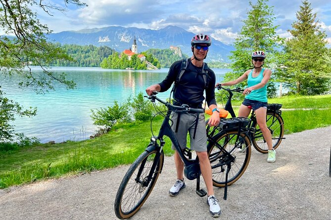 Bled eBike Tour - The first pedal strokes and the value of an electric bike