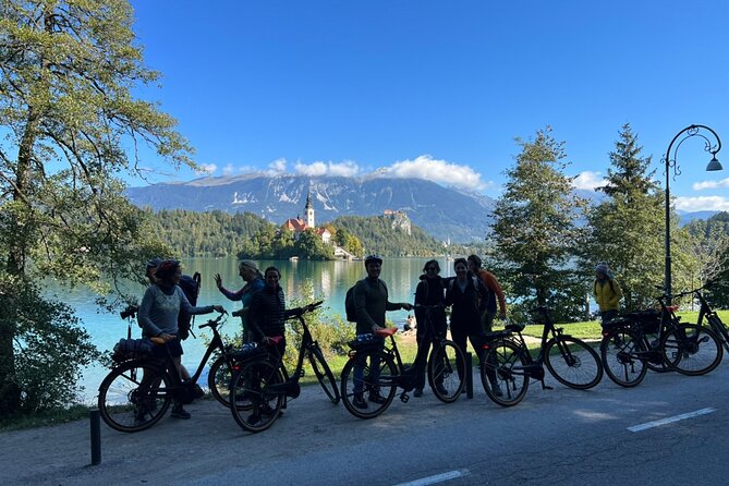 Bled eBike Tour - What the guide adds to the ride