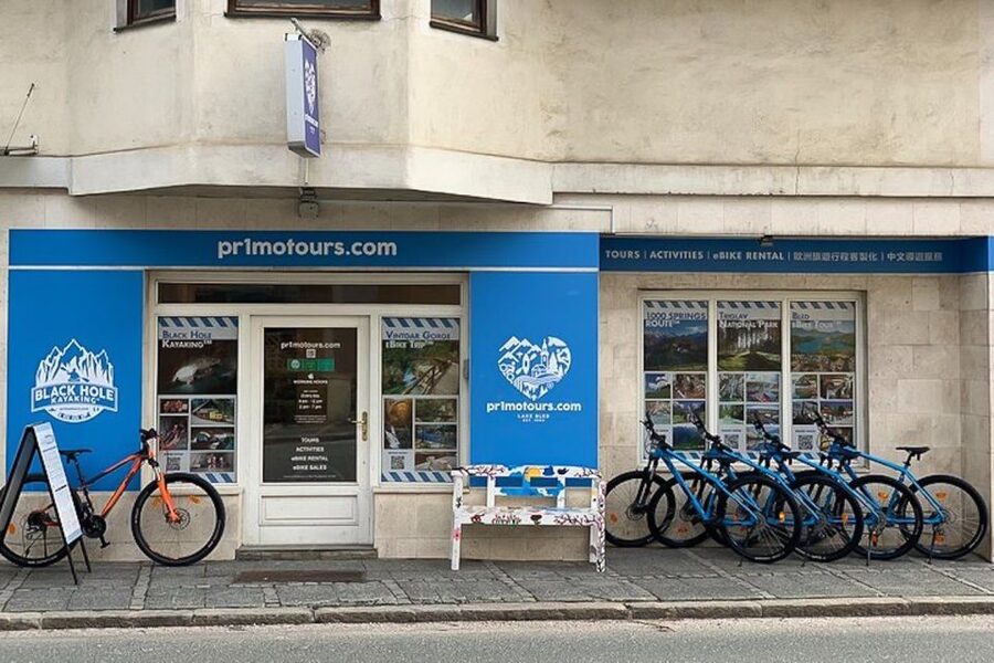 Bled: Mountain Bike Rental - Who gets the most from this rental