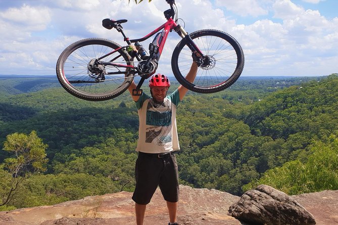 Blue Labyrinth PRIVATE Tour: Sydney Blue Mountains by E-Bike - Key points to know before booking