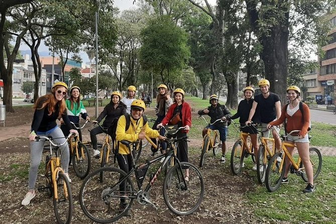 Bogotá Private Bike Tour with Transportation - Seventh Avenue, from old salt road to city artery