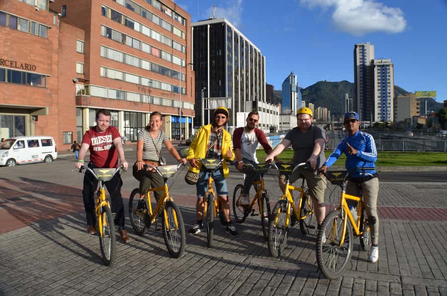 Bogotá: Shared Bike Tour - What makes this Bogotá ride worthwhile