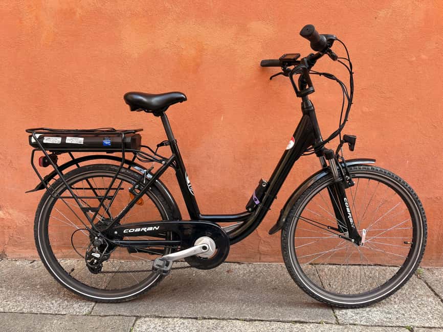 Bologna: Bike Rental - Why Bologna works so well by bike