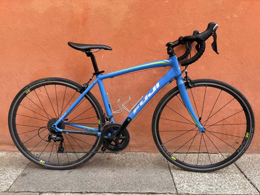 Bologna: Bike Rental - What makes the train option useful
