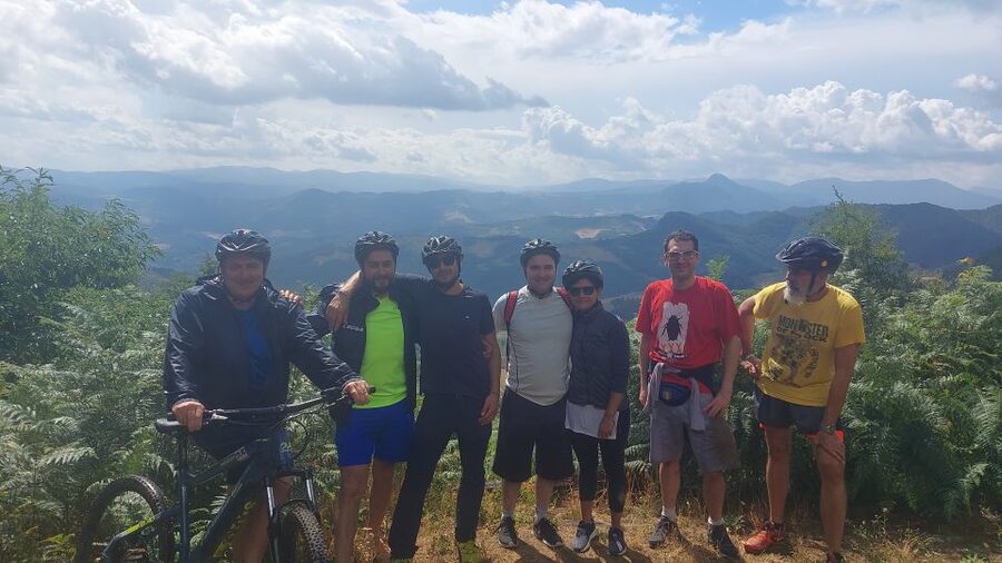 Bologna: E-Bike Guided Tour with Aperitivo - Final verdict: book it for hills, views, and a local finish