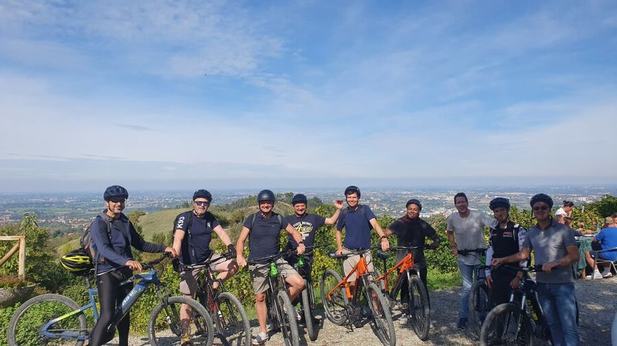 Bologna: E-Bike Guided Tour with Aperitivo - Guides who shape the experience