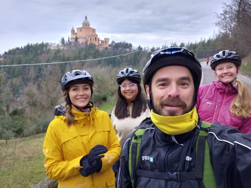 Bologna: E-Bike Guided Tour with Aperitivo - Is $152.93 a fair price?