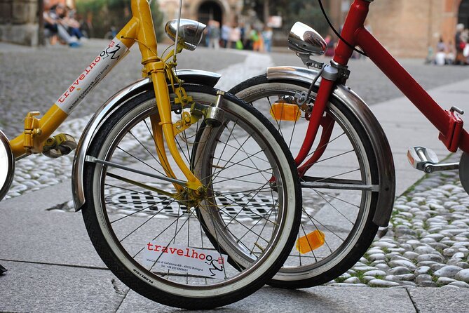 Bologna Panoramic Bike Tour - Starting near Via Caduti di Cefalonia