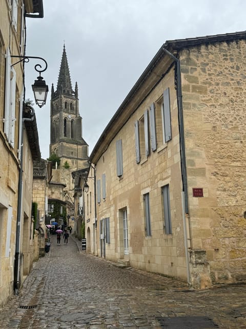 Bordeaux Backcountry E-Bike Tour with Lunch & Wine Tasting - Canelé, Bordeaux’s small sweet reward