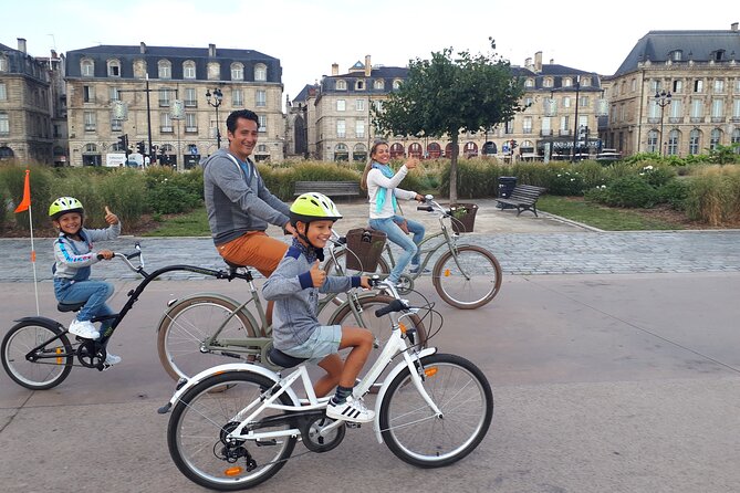 Bordeaux bike tour "The Best of Bordeaux" - Darwin, Bordeaux’s alternative side
