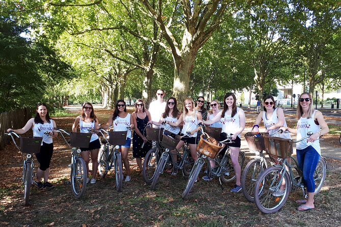 Bordeaux bike tour "The Best of Bordeaux" - Chartrons and Bordeaux’s wine trade