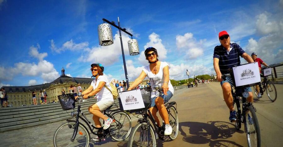 Bordeaux: Essentials 3-Hour Bike Ride - Key points to know before you book