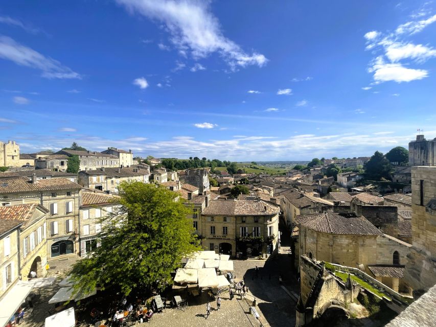 Bordeaux: St-Emilion Vineyards e-Bike Tour with Wine & Lunch - Why the e-bike is the right way to see St-Émilion