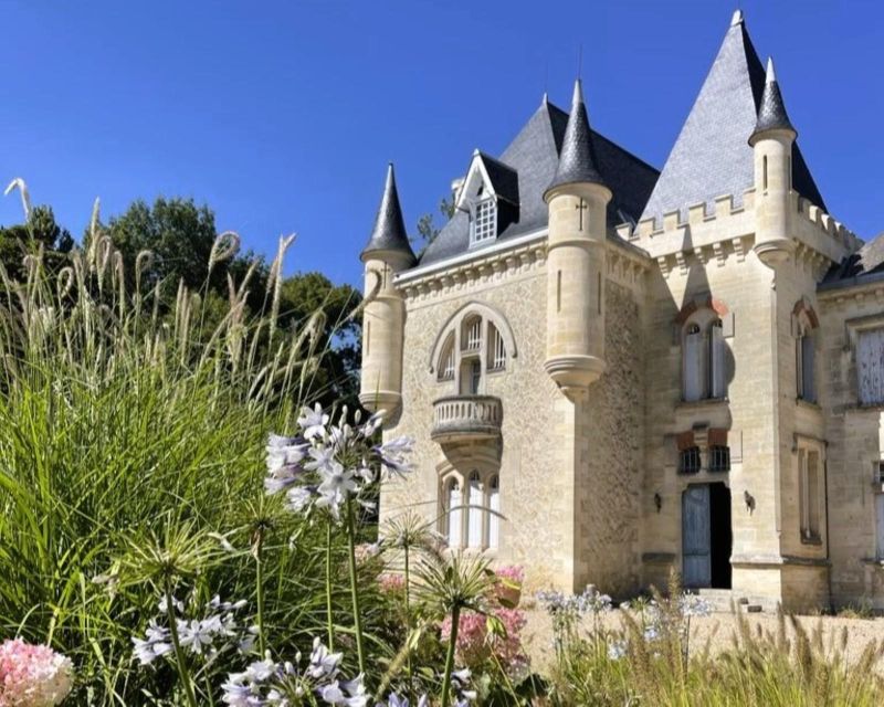 Bordeaux: St-Emilion Vineyards e-Bike Tour with Wine & Lunch - Guides make a major difference