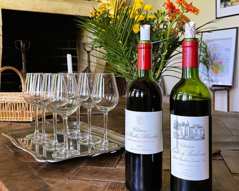 Bordeaux: St-Emilion Vineyards e-Bike Tour with Wine & Lunch - Weather, comfort, and small practical details