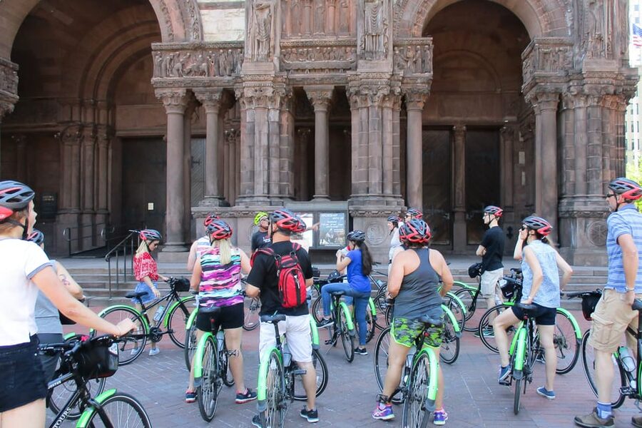 Boston: 2.5-Hour City View Bike Tour - Is $78 a fair price?