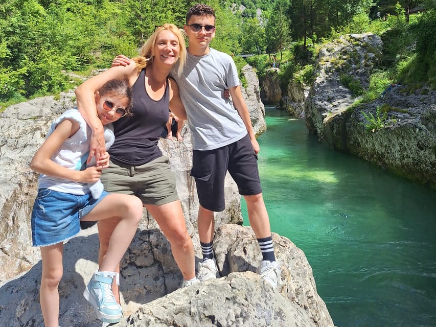 Bovec E-bike tour - Exploring hidden gems - Key points of the Bovec e-bike tour