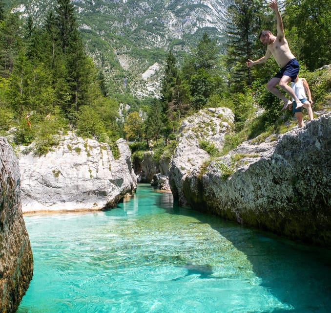 Bovec E-bike tour - Exploring hidden gems - Starting at Čezsoča 71 near Bovec