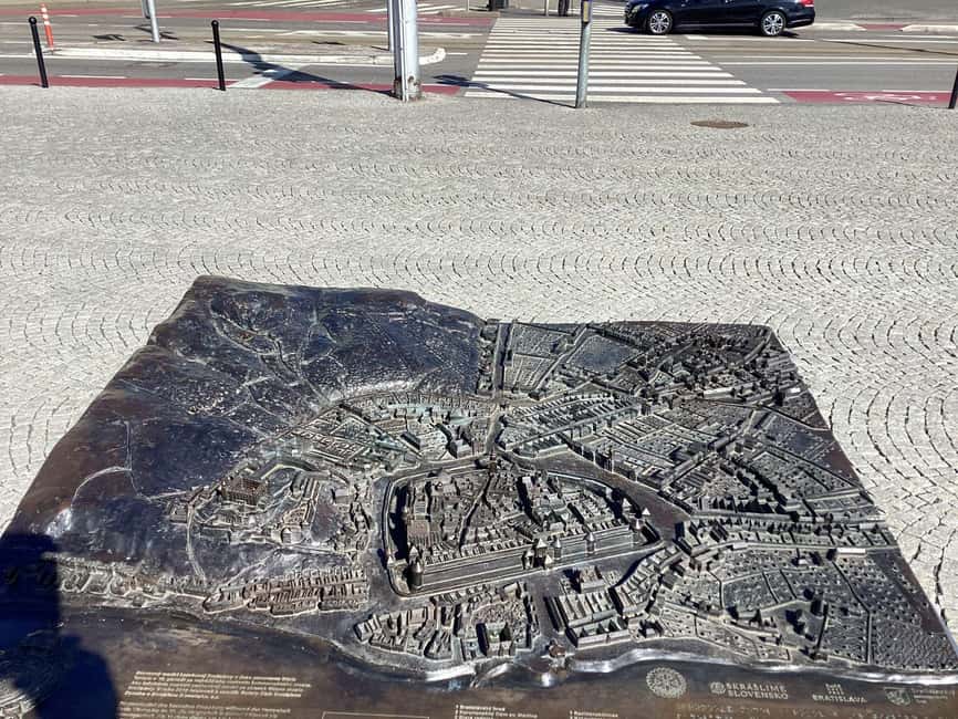 Bratislava: City and Iron Curtain and Bunker by E-Bike Tour - BS-8 and the Iron Curtain story