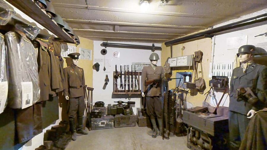 Bratislava: City and Iron Curtain and Bunker by E-Bike Tour - Stories, surprises, and the pace of the ride