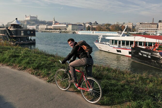 Bratislava Identity Bike Tour - Key points before you book