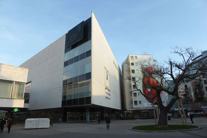 Bratislava Identity Bike Tour - St. Martin’s Cathedral and the city’s older core