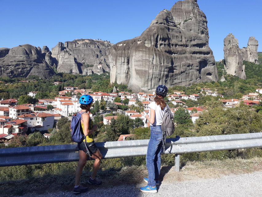 Breath-taking Monasteries Morning E-Bike Tour - Chris and the tone of the tour