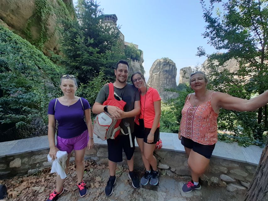 Breath-taking Monasteries Morning E-Bike Tour - What the $53 price includes