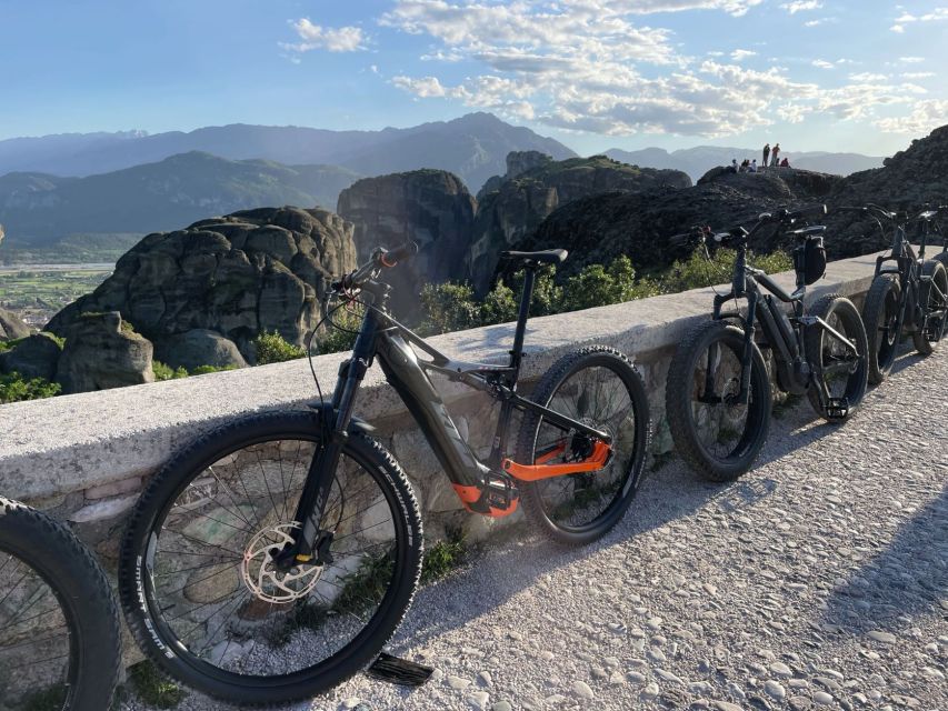 Breath-taking Monasteries Morning E-Bike Tour - Weather, clothing, and fitness