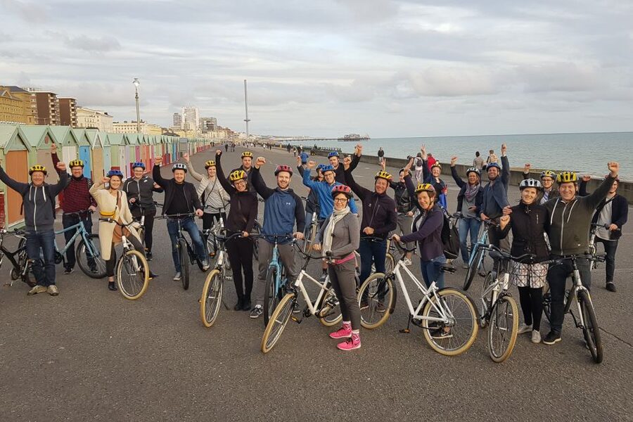 Brighton City Bike Tour - Brighton City Bike Tour at a glance